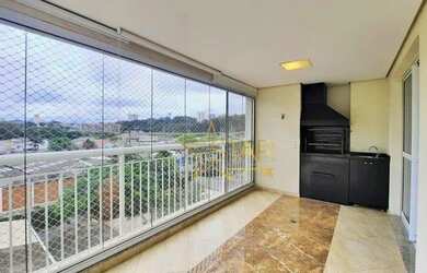 Imagem: O apartamento possui 2 Dormitórios, 2 Banheiros, 2 Vagas na