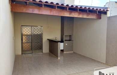 Imagem 1: Casa à Venda no Bairro Jardim Residencial Etemp com 3 quartos por R$...