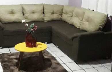 Imagem: O apartamento possui 2 Dormitórios, 1 Banheiro e está localizado