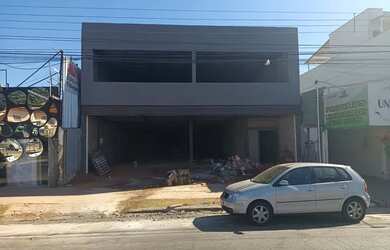 Imagem: O depósito possui 400m² de Área, Imóvel novo e está localizado