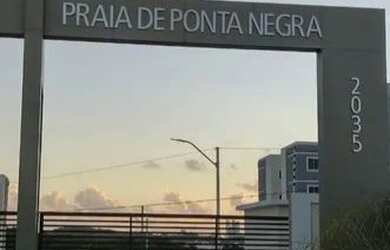 Imagem: Alugo apartamento condomínio Praia de Ponta Negra