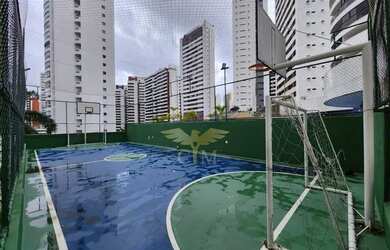 Imagem 8: Apartamento 3/4 com suíte, lazer e segurança no Loteamento Aquarius