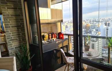 Imagem 7: Locação Apartamento 2 Dormitórios - 80 m² Moema