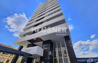 Imagem: O apartamento possui 3 Dormitórios, 3 Banheiros, 3 Vagas na