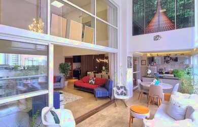 Imagem 2: Apartamento para venda tem 248 metros quadrados com 3 quartos em Vila...