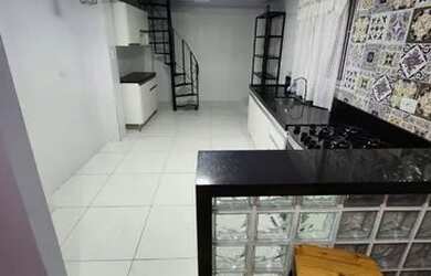 Imagem: A casa possui 2 Dormitórios, 2 Banheiros e está localizado