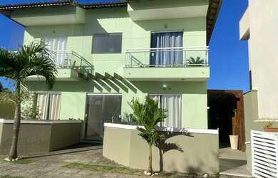 Imagem: A casa possui 2 Dormitórios, 1 Banheiro, 1 Vaga na garagem