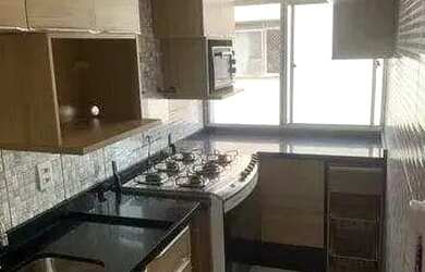 Imagem: O apartamento possui 3 Dormitórios, 2 Banheiros, 1 Vaga na