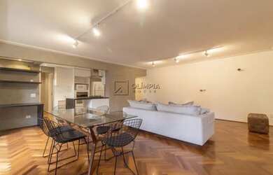 Imagem 6: Locação Apartamento 2 Dormitórios - 105 m² Jardim Paulista