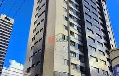 Imagem: O apartamento possui 3 Dormitórios, 2 Banheiros, 2 Vagas na