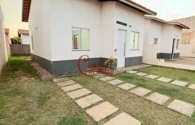 Imagem: A casa em condomínio possui 2 Dormitórios, 1 Banheiro, 1 Vaga