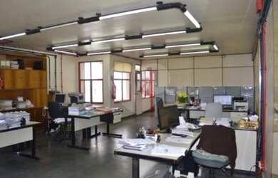 Imagem: O depósito possui 1120m² de Área e está localizado em Cambuci