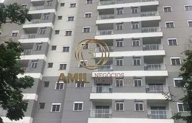 Imagem: O apartamento possui 3 Dormitórios, 2 Banheiros, 2 Vagas na