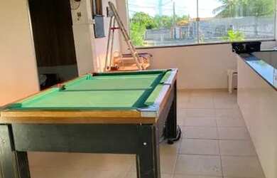 Imagem 4: Espaço GOURMET JAUA. Churrasqueirae1 Dormitório