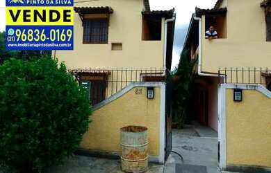 Imagem 1: Casa para venda com 1 quarto em Boaçu - São Gonçalo - RJ