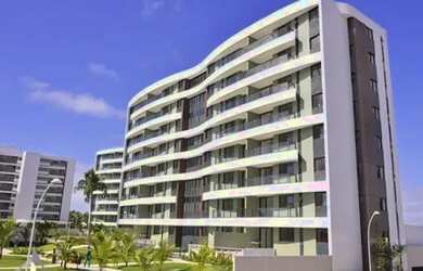 Imagem: O apartamento possui 3 Dormitórios, 3 Banheiros, 2 Vagas na