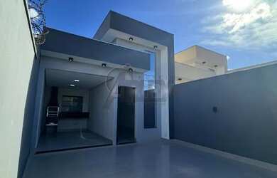 Imagem 2: Casa Pronta para Morar no Bairro Alcides Rabelo