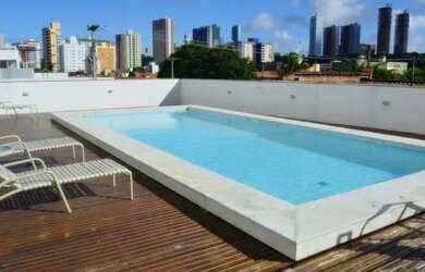 Imagem: Apartamento Para Alugar 175m² 4 suítes DCE Manaíra / João