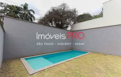 Imagem 10: Casa em condomínio fechado, 4 suítes, piscina individual no coração do Campo Belo!!!