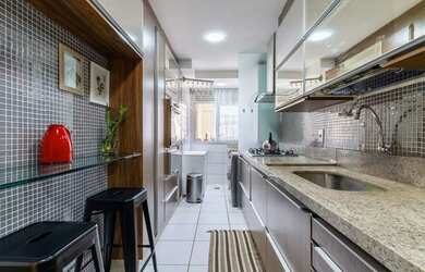 Imagem 14: RESIDENCIAL HARMONIE - 3 SUÍTES - 112M² - VISTA LIVRE