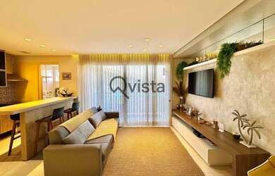 Imagem 4: Apartamento à Venda na Enseada no Guarujá Qvista inteligência imobiliário