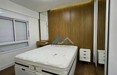 Imagem 8: Apartamento Mobiliado com 1 suíte para alugar, 53 m² por R$ 5.773/mês...