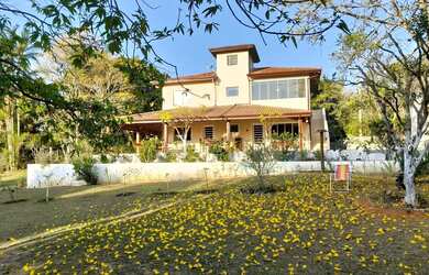 Imagem: A chácara possui 6.160m² de Área e está localizado em Paraibuna