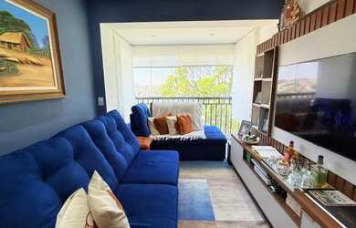 Imagem 4: Cobertura duplex com 3 quartos à venda - Vila Castelo