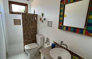 Imagem 8: Casa Frente Mar para Venda em Prado, Corumbau, 4 dormitórios, 3 suítes, 1 banheiro