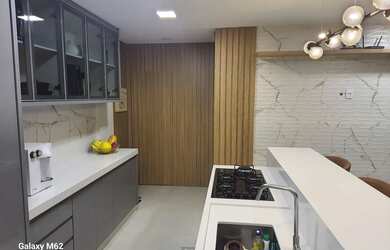 Imagem 6: Ap. Cobertura duplex mobiliada