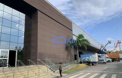 Imagem 2: Galpão Industrial Logístico para Locação - 3.280 m² - Rod. Fernão Dias - Betim - MG