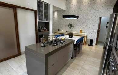 Imagem 16: CASA TÉRREA - 3 SUÍTES 1 MASTER - ÁREA 237m² - CONDOMÍNIO DO LAGO...