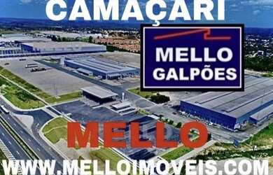 Imagem 9: Galpões em Condomínio em Simões Filho, Bahia, Br., Alto Padrão AAA...