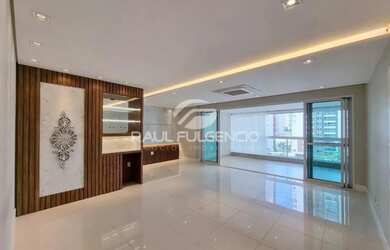 Imagem: O apartamento possui 3 Dormitórios, 5 Banheiros, 2 Vagas na