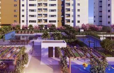 Imagem 13: Apartamento no Nau Vivendas - Em frente ao Pq. Ecológico