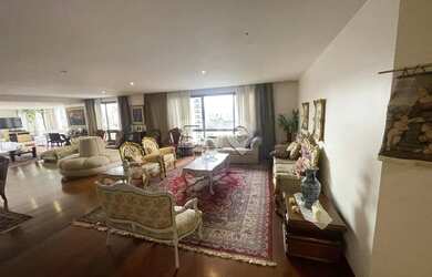 Imagem 2: Apartamento 03 Dormitorios 380 m² para Locação na Rua Pedro Doll -...