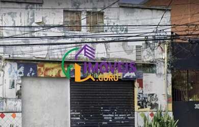 Imagem: O depósito possui 459m² de Área e está localizado em Pinheiros