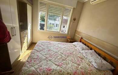 Imagem 6: Apartamento de 1 Dormitório de frente