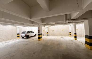 Imagem 11: Apartamento à venda, 1 dormitório com garagem, localizado no bairro...