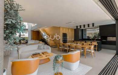 Imagem 4: Sobrado à venda, 6 quartos, 6 suítes, 2 vagas, Condomínio Sense Xangri-Lá...