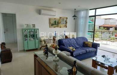 Imagem 5: Recreio dos Bandeirantes Cobertura 4 quartos, sendo 2 suites