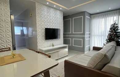 Imagem: SR - Vendo apartamento reformado em Jardim Limoeiro - Serra