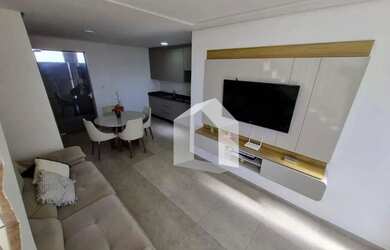 Imagem 3: Casa com 2 dormitórios à venda, 72 m² por R$ 350.000,00 - Jardim Bandeirantes - Poços de C