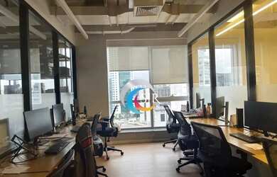 Imagem: O depósito possui 5 Vagas na garagem, 494m² de Área, Imóvel