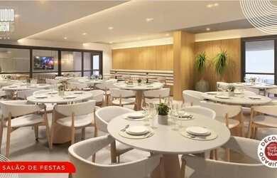 Imagem 7: Apartamento à venda no EDIFÍCIO STUDIO DESIGN 5 THEER TOWERS , JATIÚCA...