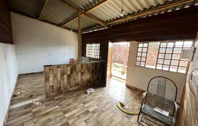 Imagem: O terreno possui 200m² de Área e está localizado em Setor