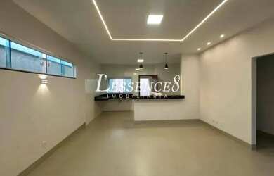 Imagem 2: Casa 250m² com 3 Quartos Abadia de Goiás Toda no porcelanato