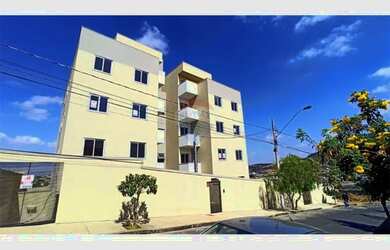 Imagem: O apartamento possui 2 Dormitórios, 1 Banheiro, 2 Vagas na