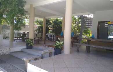 Imagem 9: Casa aluguel temporada 4/4 condomínio fechado