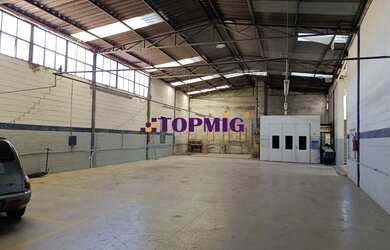 Imagem 3: Galpão - Novo Eldorado - Contagem